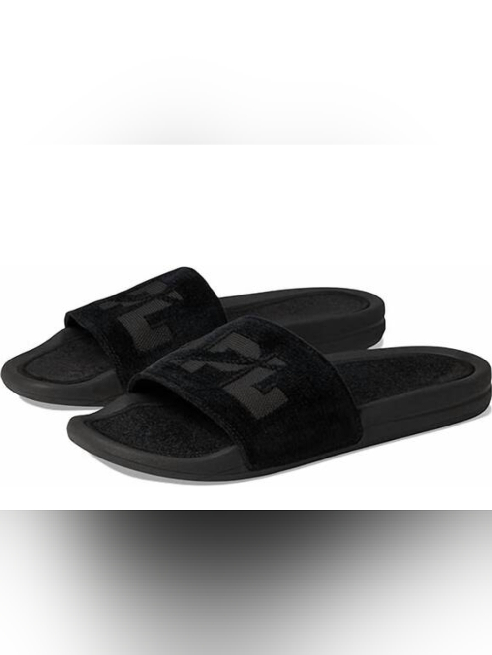 NWT APL Techloom Velvet Slide